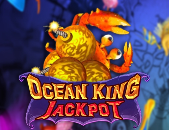 Ocean King - Jackpot